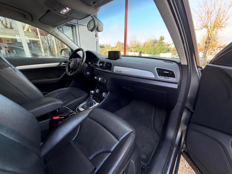 Audi Q3 2.0 Tdi Quattro 177 Ch Garantie 6 Mois / Reprise Possible