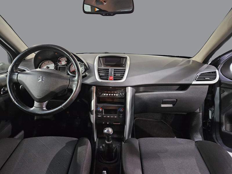 Peugeot 207 - 1.6 HDi 90 Cv Premium Pack - 5 Cv