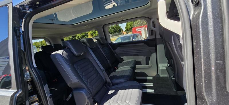 Ford Tourneo Custom 340 L2h1 2.5 Phev 232 Titanium X attelage toit pano