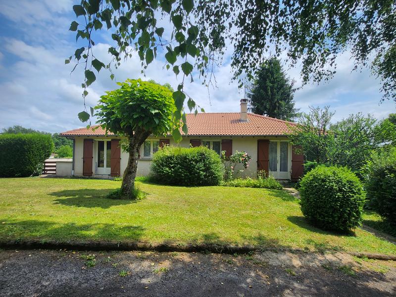 Maison - 143 m² - 8 pièces