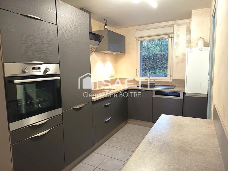 Maison - 68 m² - 4 pièces