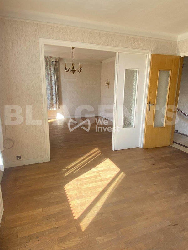 Maison - 110 m² - 6 pièces