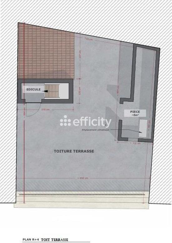 Fonds de commerce - 160 m²