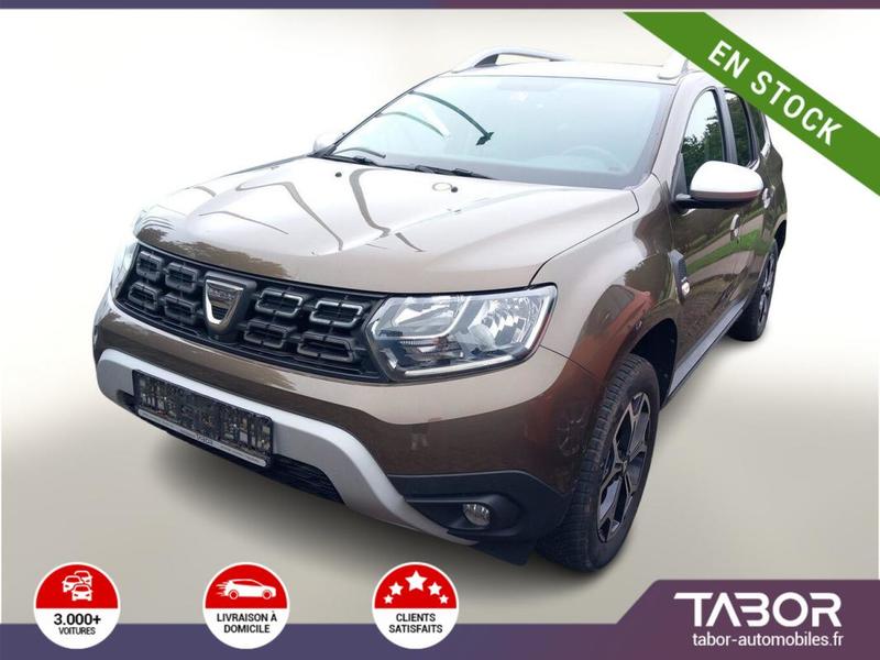 Dacia Duster II 1.3 TCe 150 Adventure cuir Gps