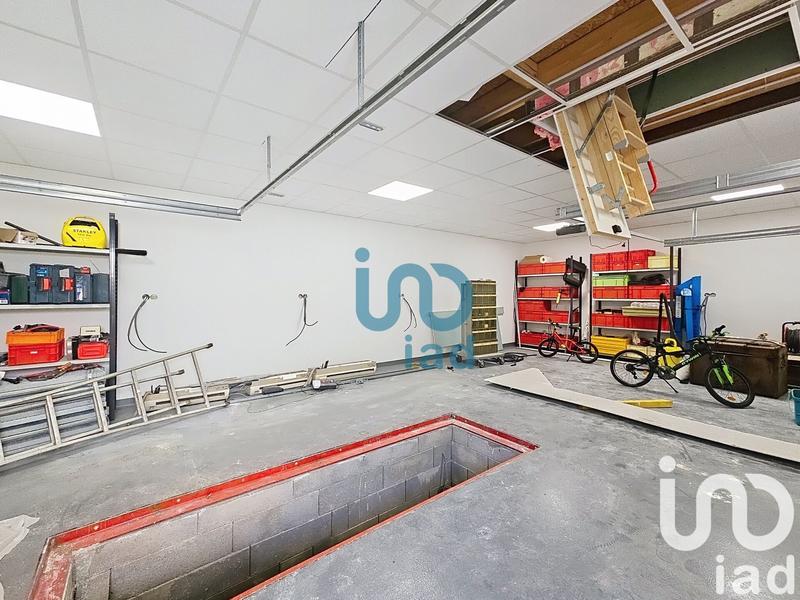 Maison - 106 m² - 5 pièces