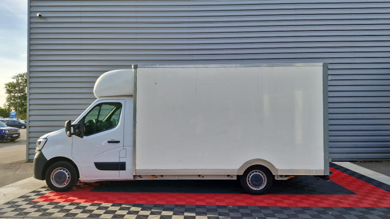 Renault Master F3500 L3 dci 145 Gd Confort + Caisse 20m3
