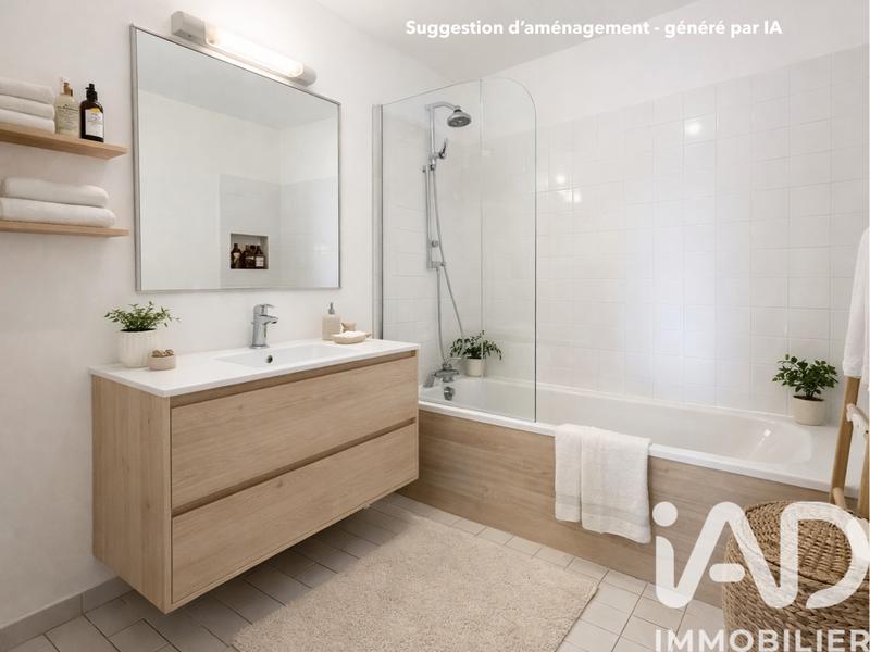 Appartement - 87 m² - 4 pièces