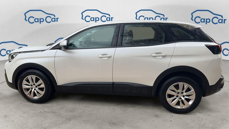 Peugeot 3008 II 1.2 Puretech 130.0 Active