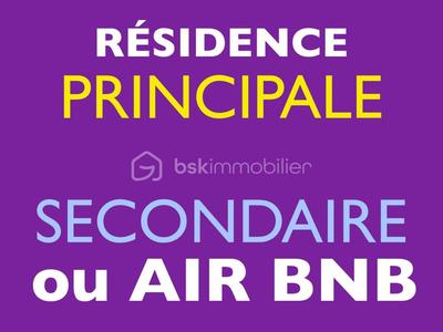 Maison - 78 m² - 3 pièces