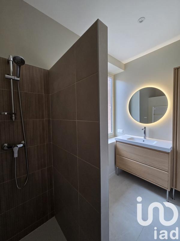 Appartement - 52 m² - 2 pièces