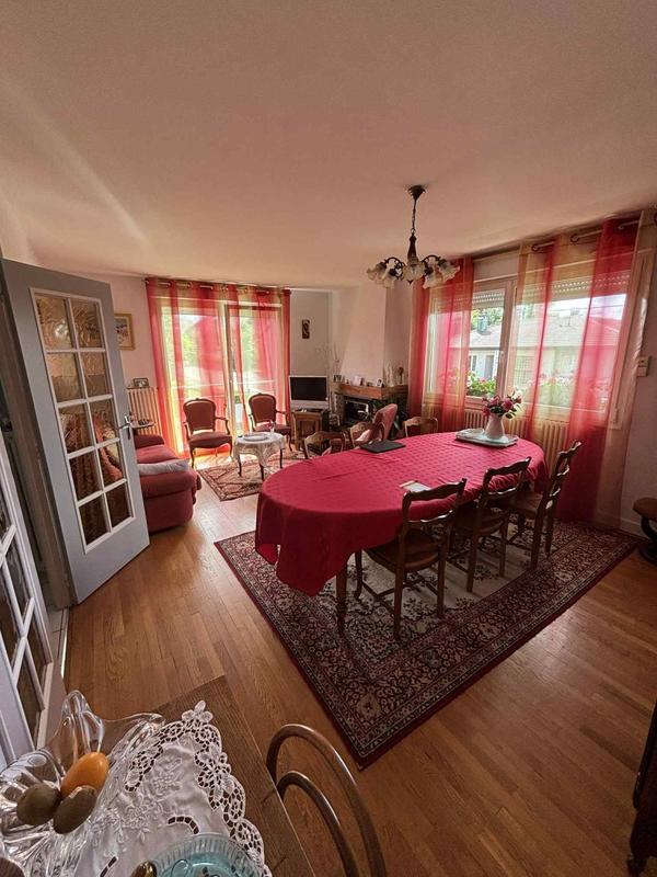 Maison - 118 m² - 5 pièces