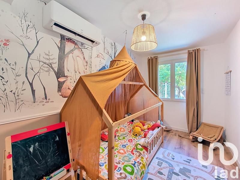 Maison de ville - 88 m² - 4 pièces