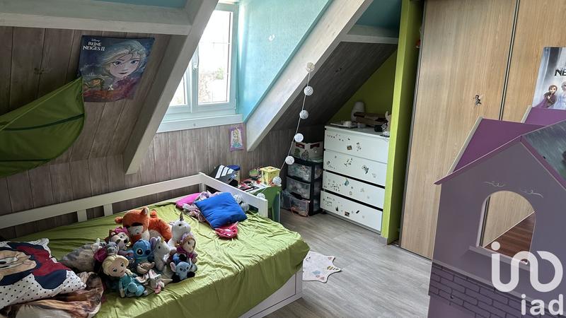 Maison - 142 m² - 6 pièces