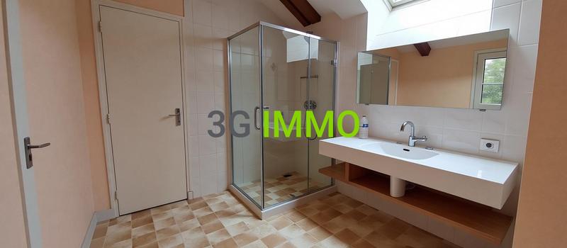 Maison - 142 m² - 6 pièces