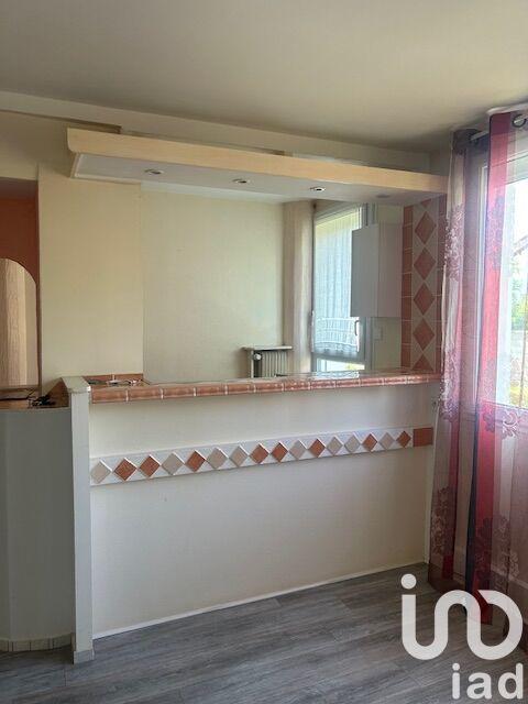 Appartement - 50 m² - 2 pièces