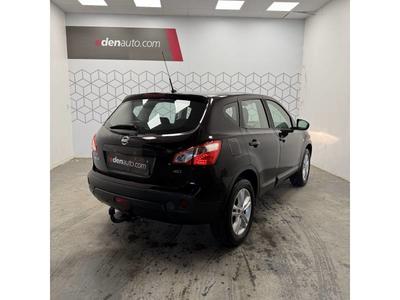 Nissan Qashqai 1.5 dCi 110 Fap Visia
