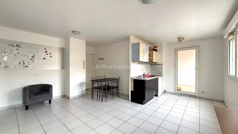 Appartement - 39 m² - 2 pièces