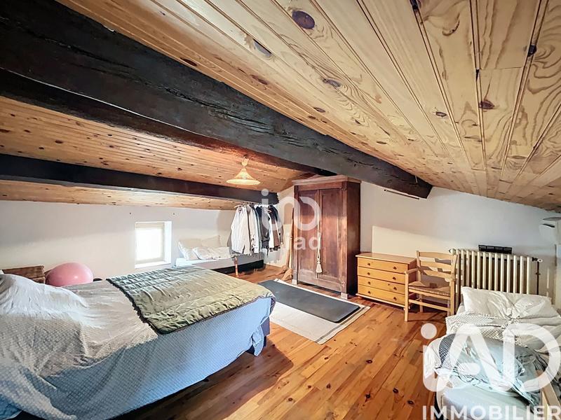 Maison de village - 175 m² - 6 pièces