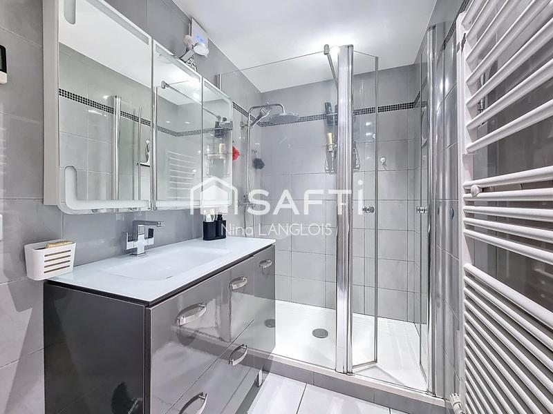 Maison - 106 m² - 4 pièces