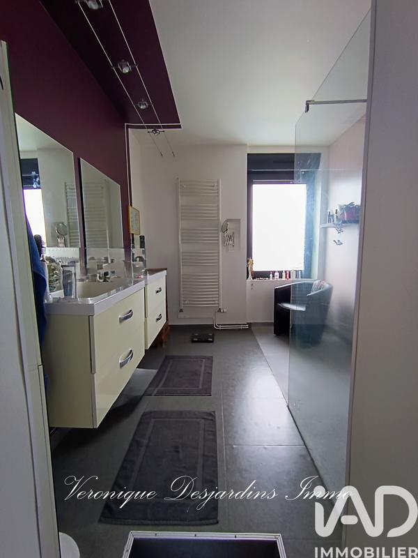 Maison de ville - 160 m² - 6 pièces