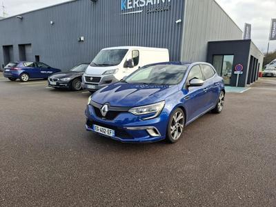 Renault Mégane IV Berline tce 205 energy edc gt