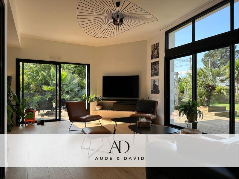 Maison - 137 m² - 7 pièces