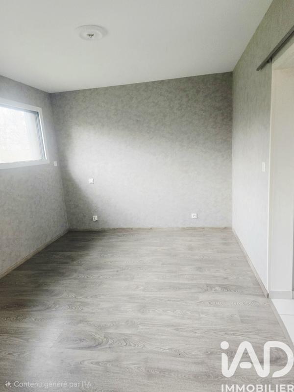 Maison - 94 m² - 4 pièces