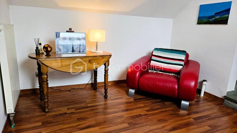 Maison traditionnelle - 154 m² - 5 pièces