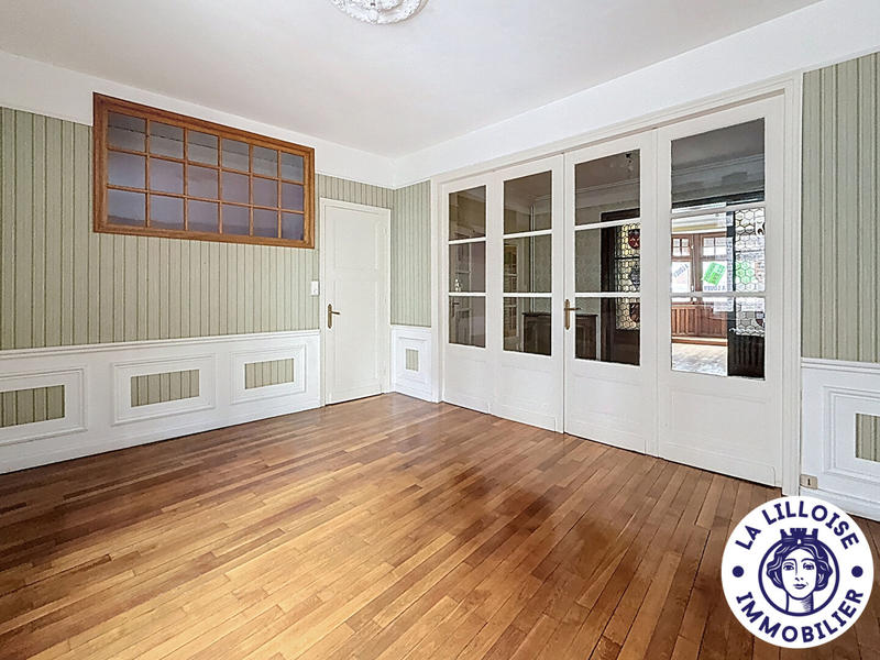 Appartement - 90 m² - 3 pièces