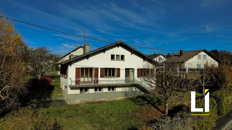 Maison - 95 m² - 3 pièces