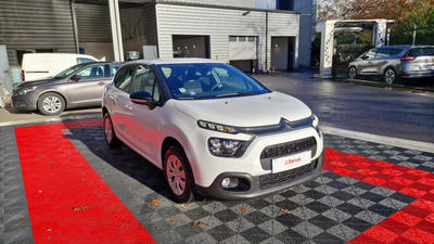 Citroën C3 Puretech 83 Ss Bvm5 Feel Business