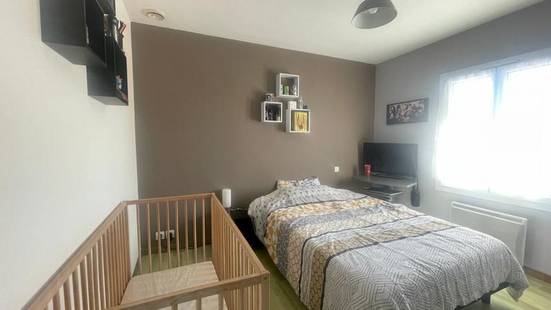 Maison - 105 m² - 4 pièces