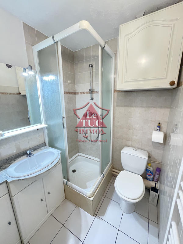 Appartement - 19 m² - 1 pièce