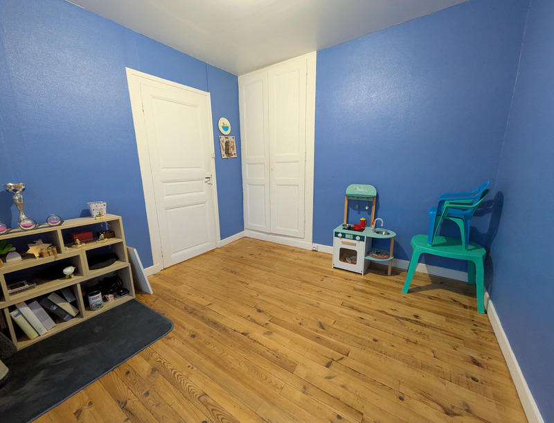 Appartement - 59 m² - 3 pièces