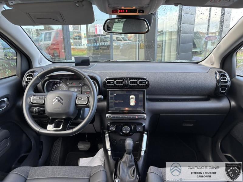 Citroën C3 Aircross PureTech 130 s&amp;S Eat6 Shine Pack