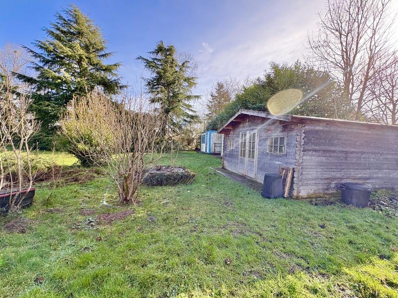 Maison ancienne - 149 m² - 6 pièces