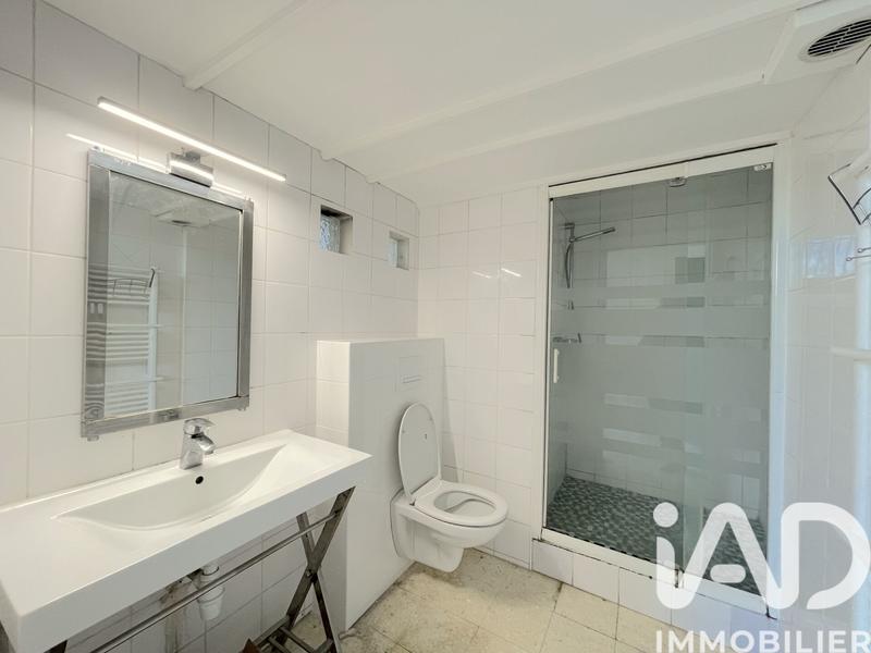 Appartement - 25 m² - 1 pièce