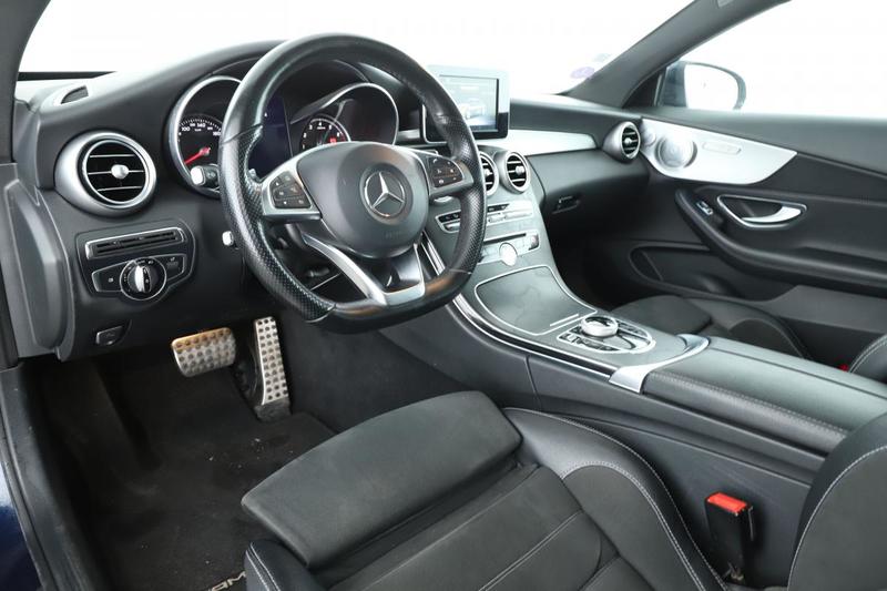 Mercedes Classe c coupe 250 7g-Tronic 211 ch