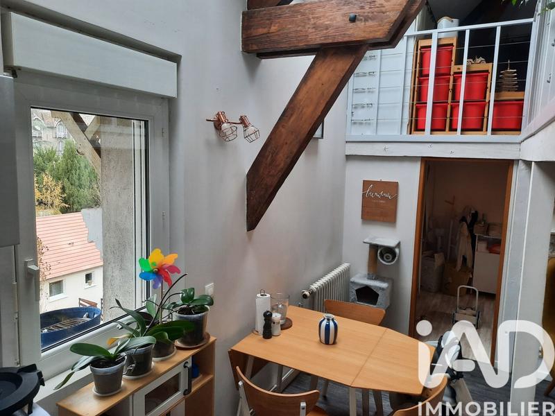 Appartement - 52 m² - 2 pièces