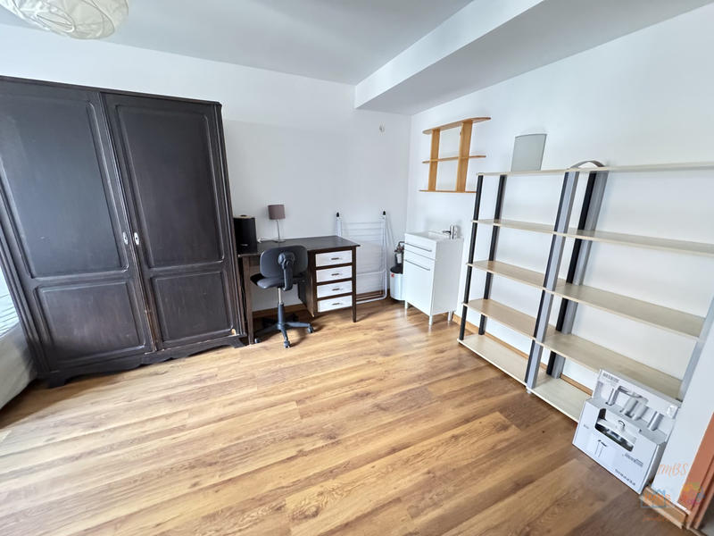 Appartement - 18 m² - 1 pièce