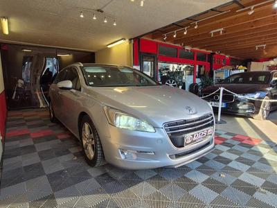 Peugeot 508 Sw 2.0 Hdi 140 Tbe Ct Ok Entretenue Regul Toit Pano