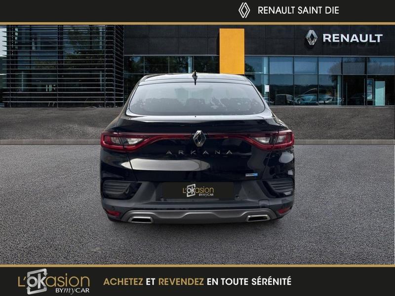 Renault Arkana E-Tech 145 R.S. Line