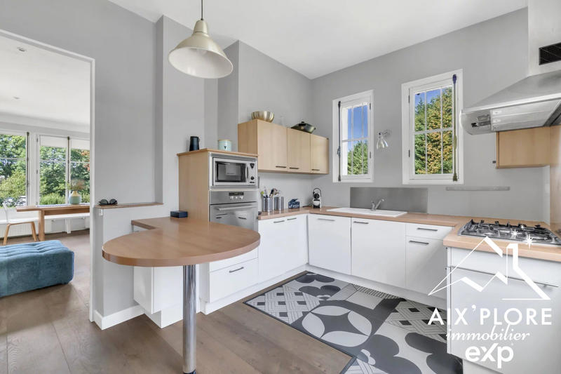 Maison - 120 m² - 5 pièces