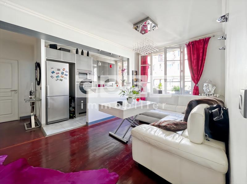 Appartement - 66 m² - 3 pièces