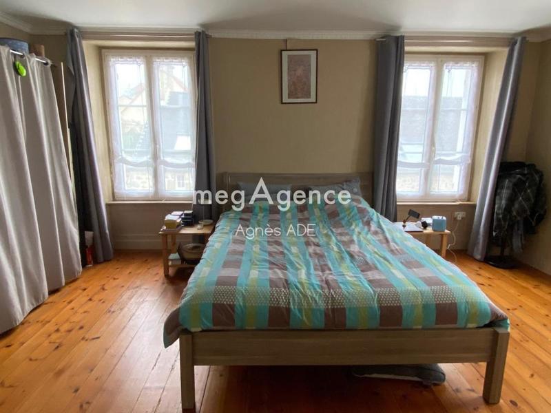Maison - 123 m² - 6 pièces