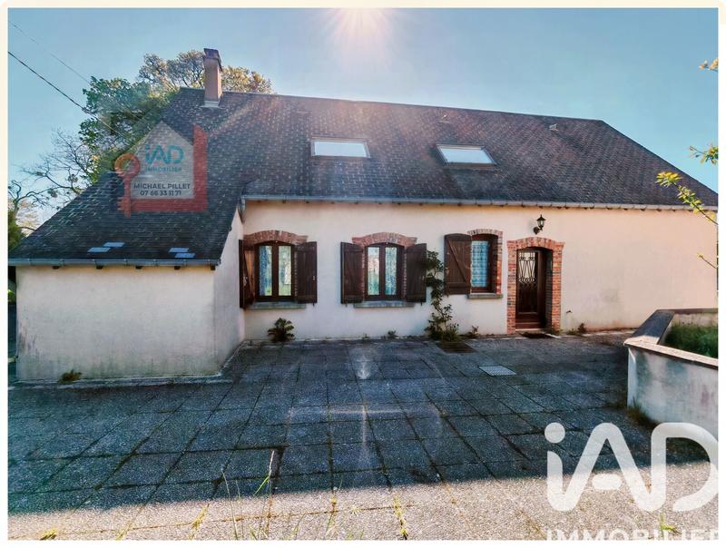 Maison de campagne - 113 m² - 4 pièces