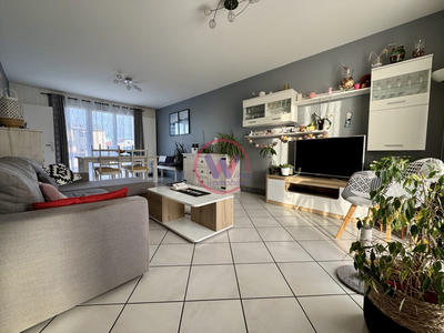 Maison - 82 m² - 4 pièces