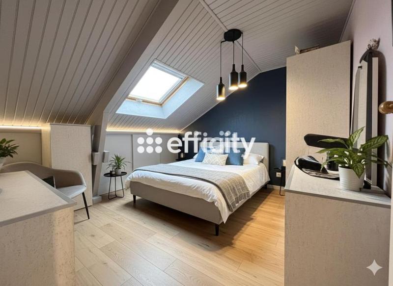 Maison - 126 m² - 6 pièces