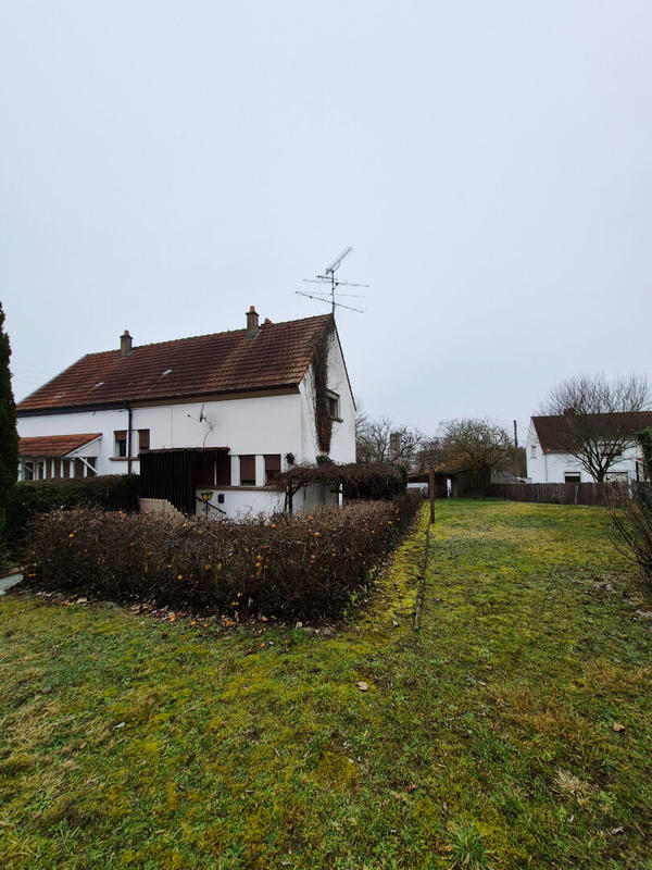 Maison - 72 m² - 5 pièces