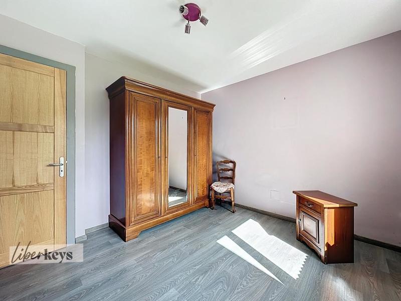 Maison traditionnelle - 114 m² - 6 pièces